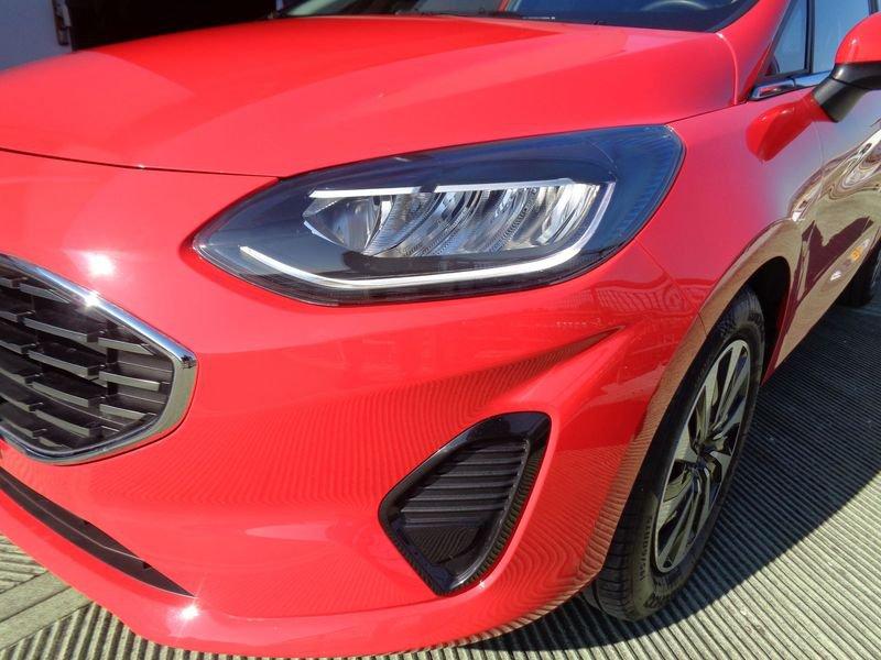 Ford Fiesta Fiesta 1.1 75 CV GPL 5 porte Titanium