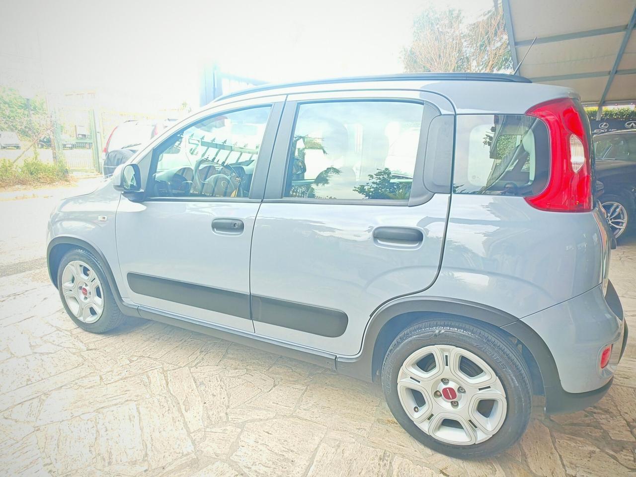 Fiat Panda 1.0 FireFly S&S Hybrid City Life
