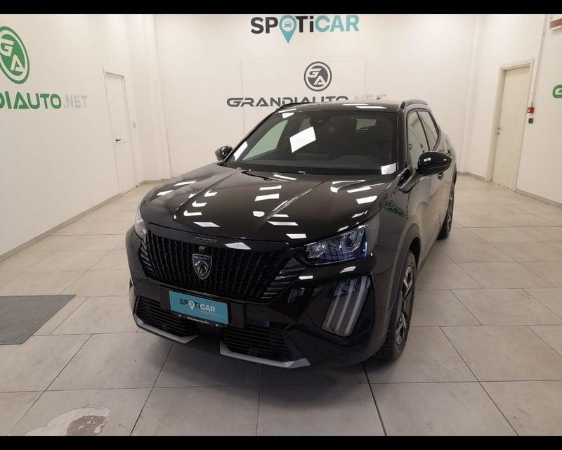 Peugeot 2008 II 2023 1.2 hybrid Allure 145cv e-dcs6