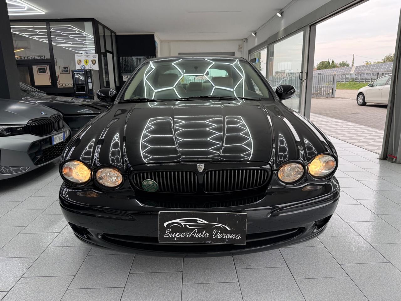 Jaguar X-Type 2.5 V6 24V cat Classic ASI