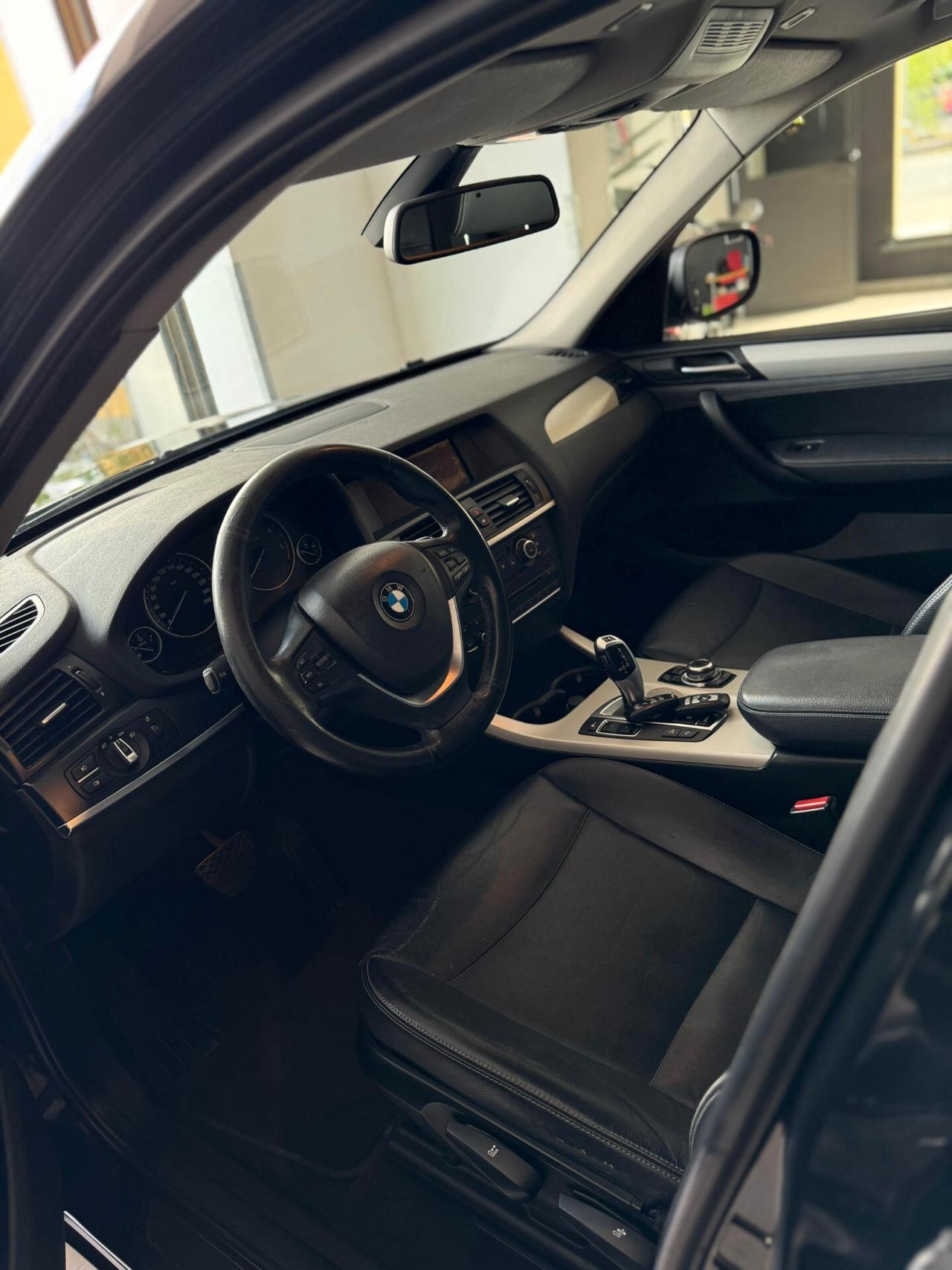 Bmw X3 xDrive20d Futura