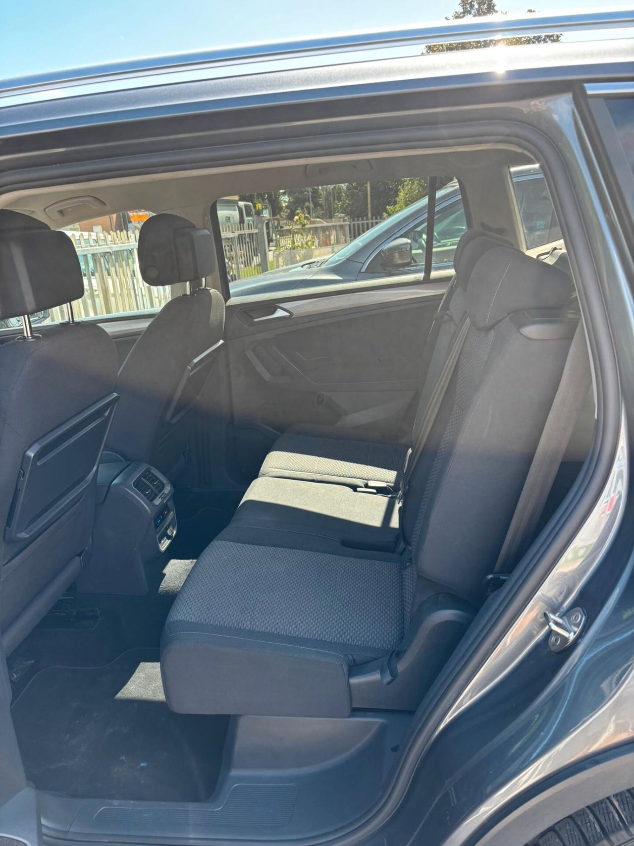 Volkswagen Tiguan Allspace 2.0 TDI SCR DSG 4MOTION Business BMT NESSUN VINCOLO
