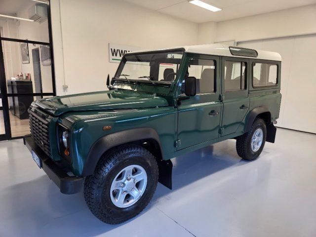 LAND ROVER Defender 110 2.5 Td5 UNICOPROPIETARIO 9POSTI