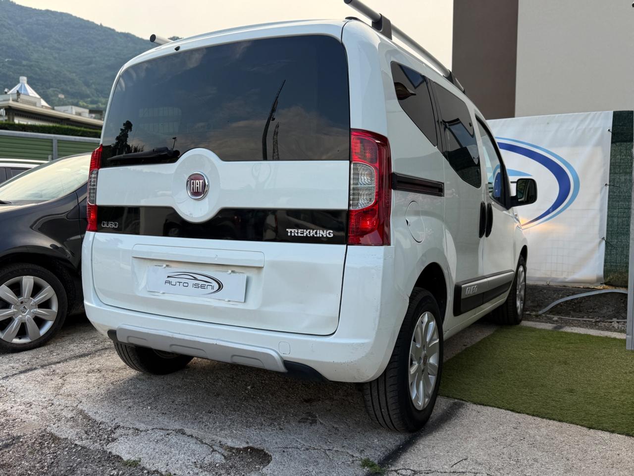 Fiat Qubo 1.3 MJT 95 CV Trekking