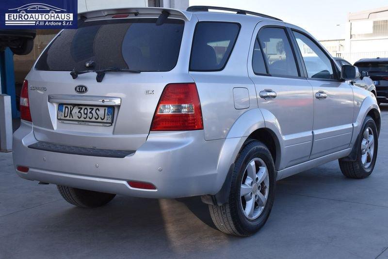 Kia Sorento Sorento 2.5 crdi 16v vgt Active Class 4WD *TELECAMERA*