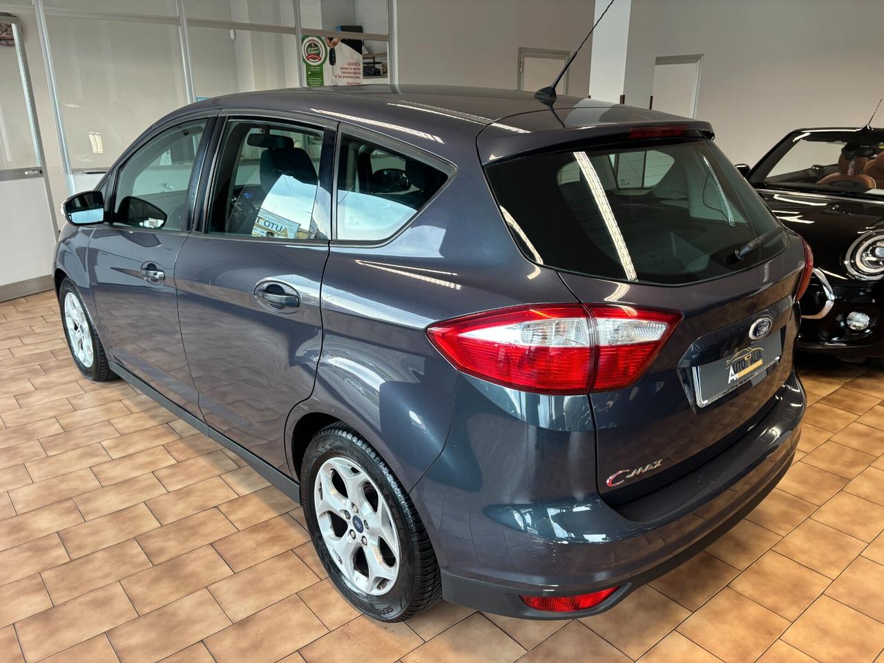Ford C-Max 1.6 tdci Plus *NEOPATENTATI