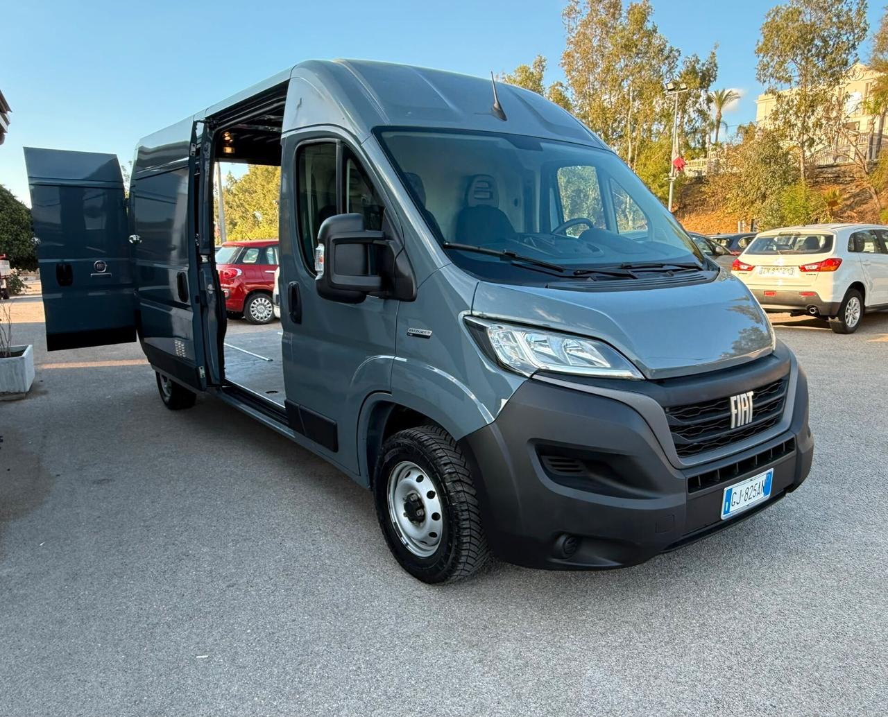 Fiat Ducato Maxi 2.2 Mjt 140 Cv