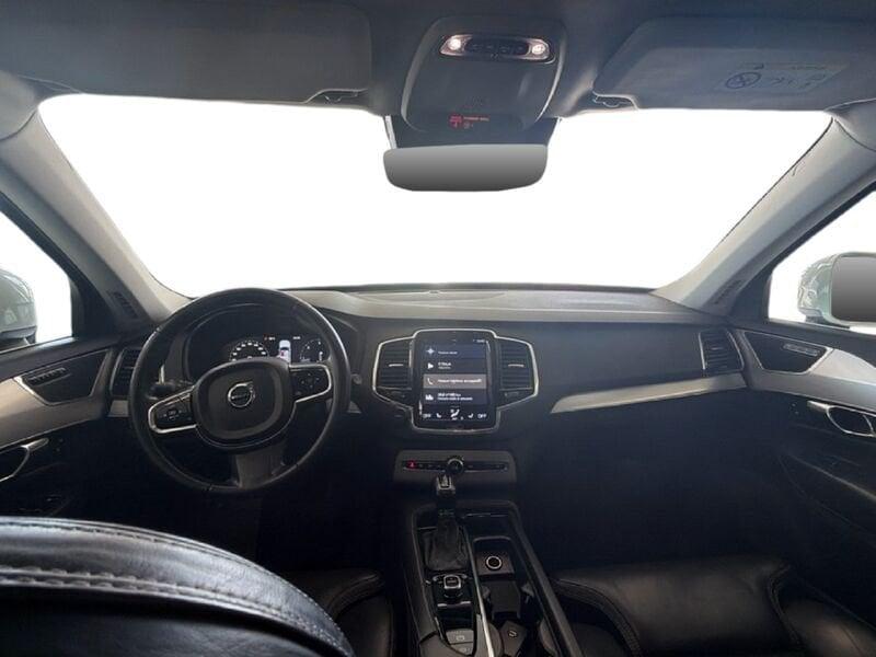 Volvo XC90 D5 AWD Geartronic 7 posti Inscription