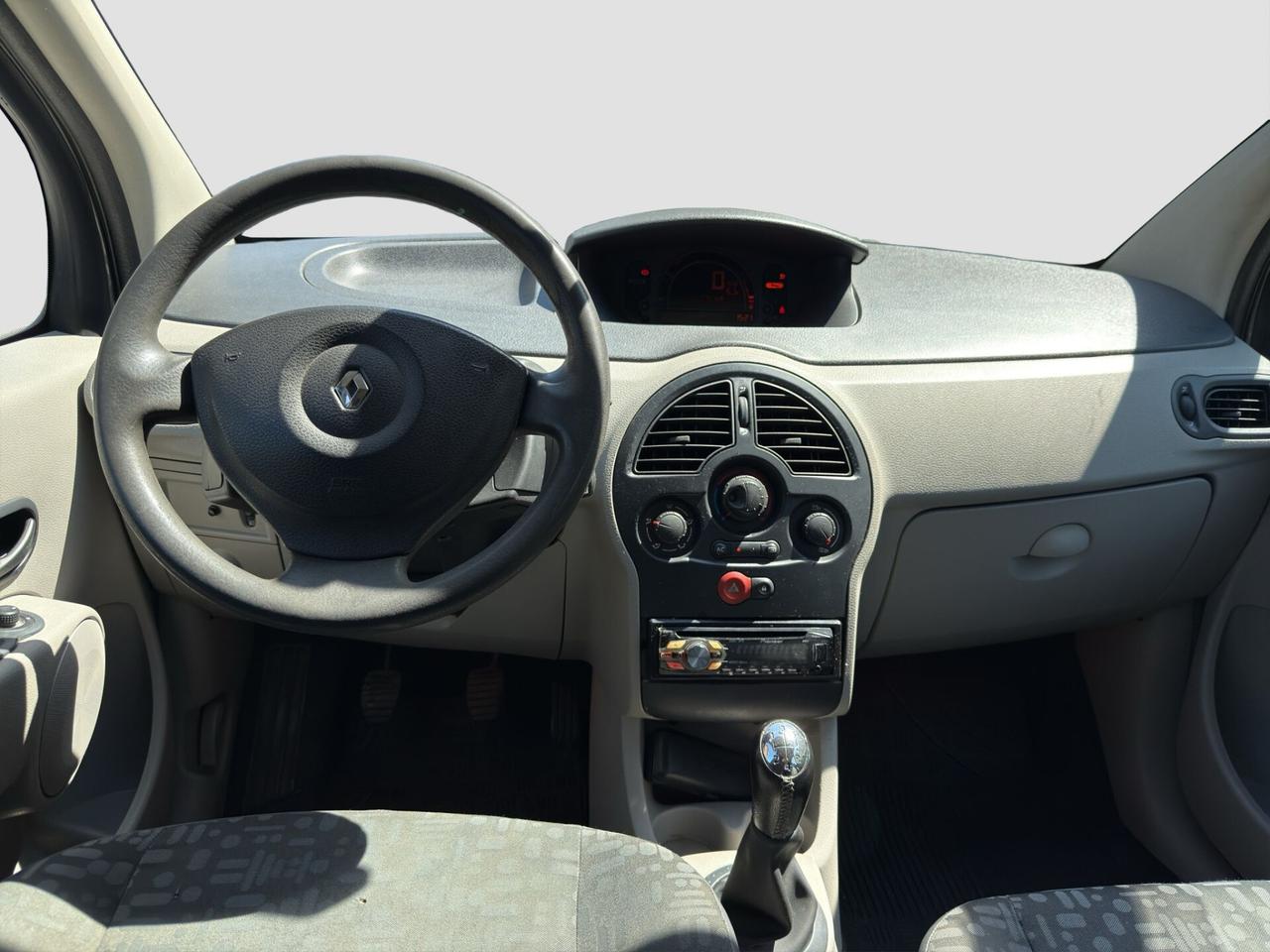 Renault Modus 1.5 dci 65cv Dynamique 2005