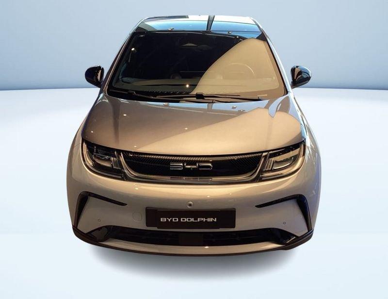 BYD DOLPHIN Design