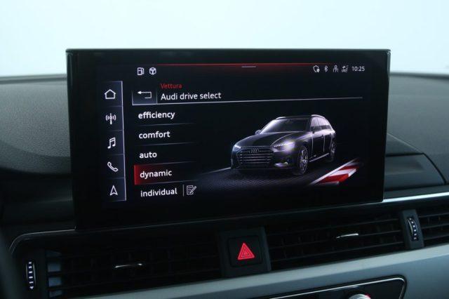 AUDI A4 Avant 35 TDI/163 CV S tronic S line edition