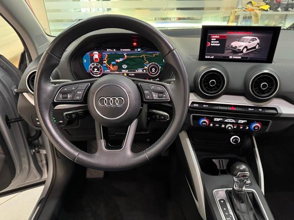 Audi Q2 1.6 TDI S Tronic Sport 2017