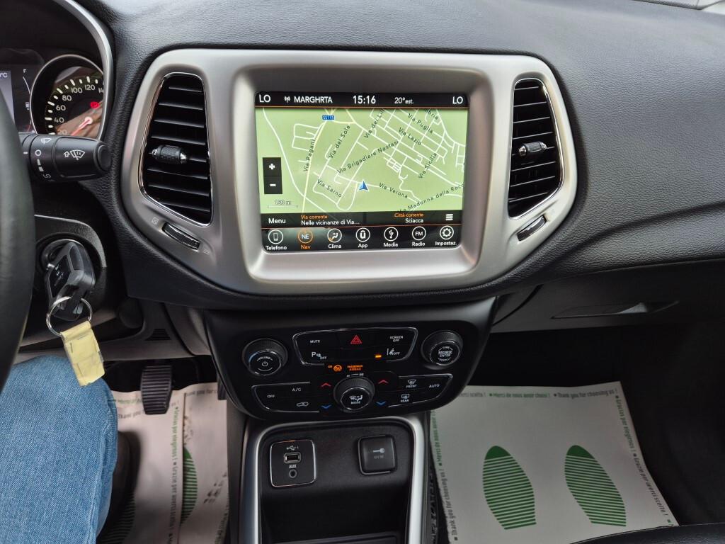 Jeep Compass 1.6 Multijet NAVI CAMERA