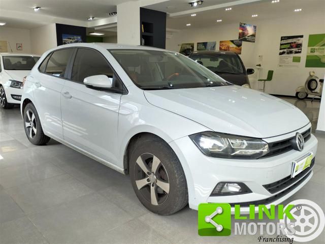 VOLKSWAGEN Polo 1.6 TDI 5p. Trendline BlueMotion Technology