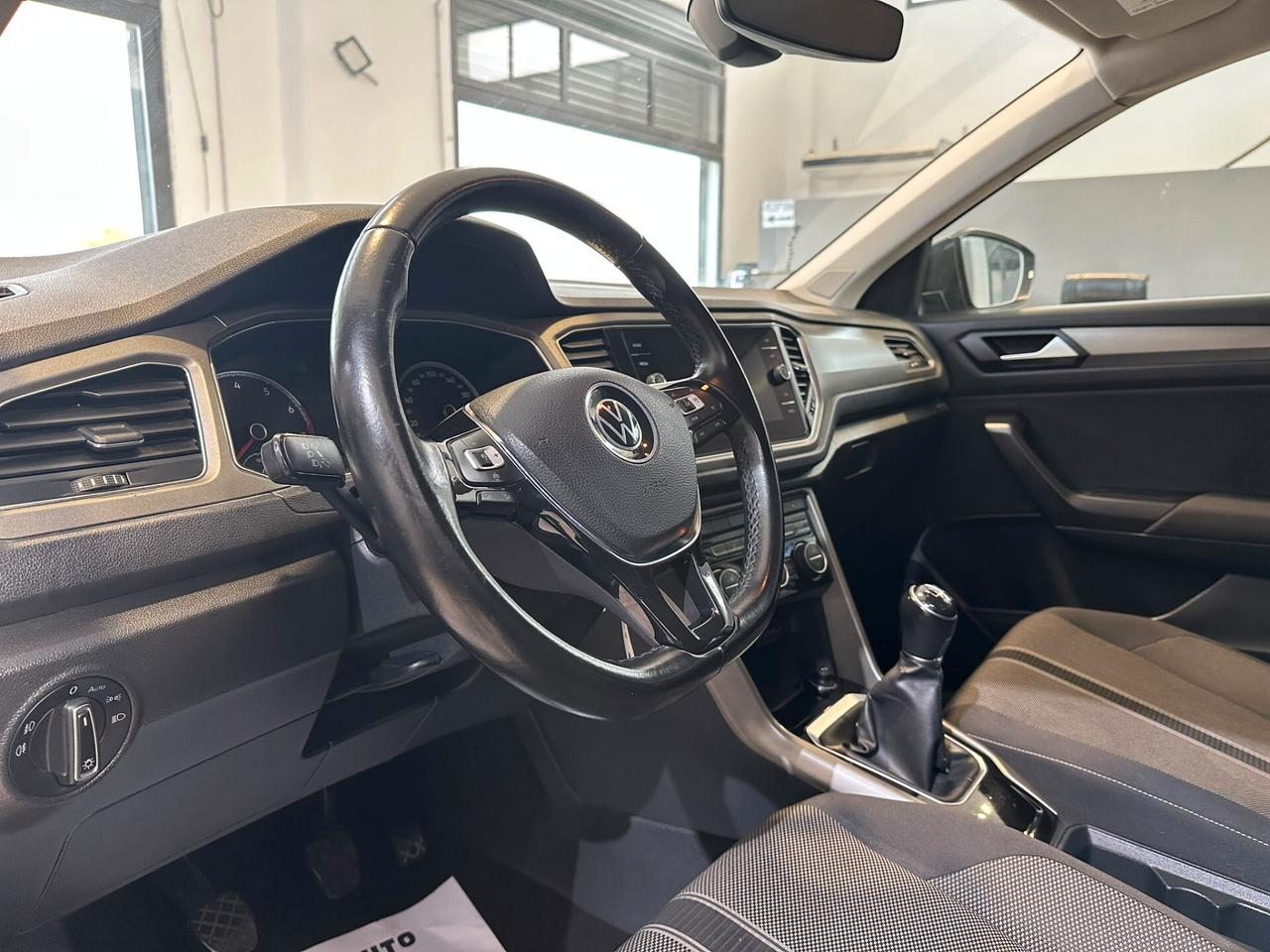 Volkswagen T-Roc 1.0 TSI Style BlueMotion Technology