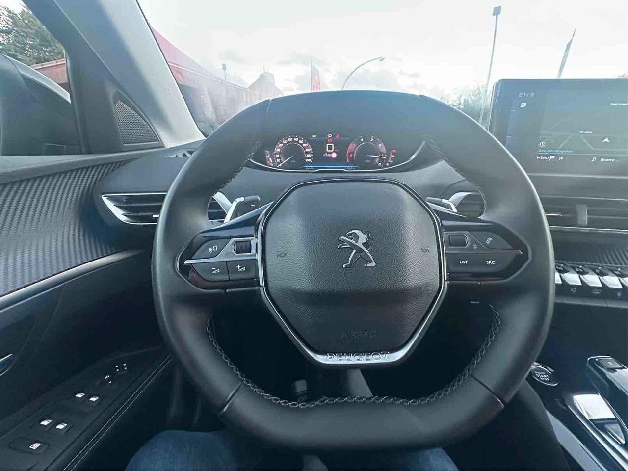 Peugeot 3008 BlueHDi 130 S&S EAT8 Allure