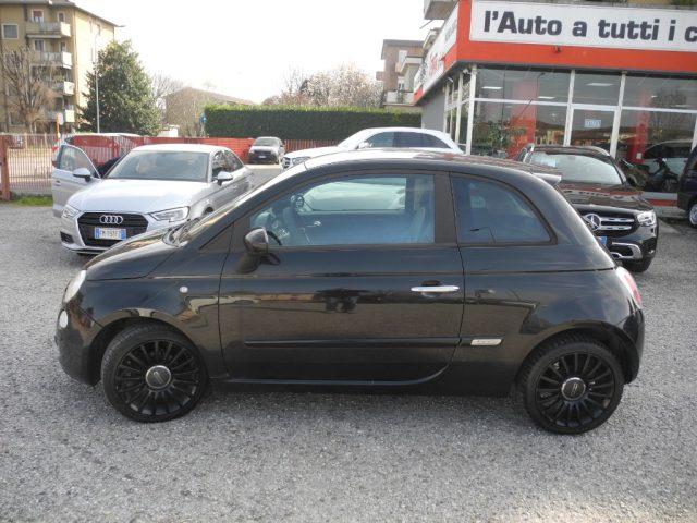 FIAT 500 1.3 MJT 16v 75cv Sport -OK NEOPATEN.- LEGGERE NOTE