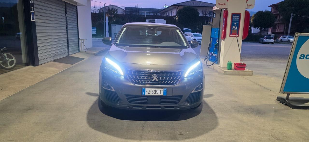 Peugeot 3008 BlueHDi 130 cv Active IVA ESPOSTA