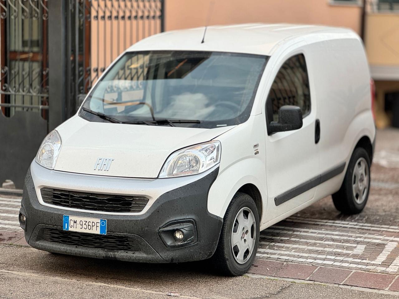 Fiat Fiorino 1.3 Mtj Cargo