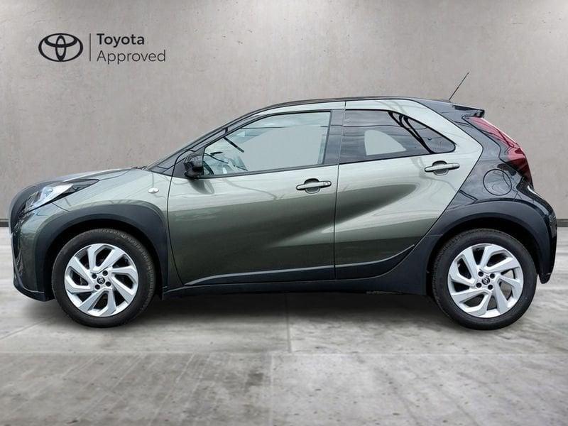 Toyota Aygo X 1.0B (72 CV) Trend Air S-CVT