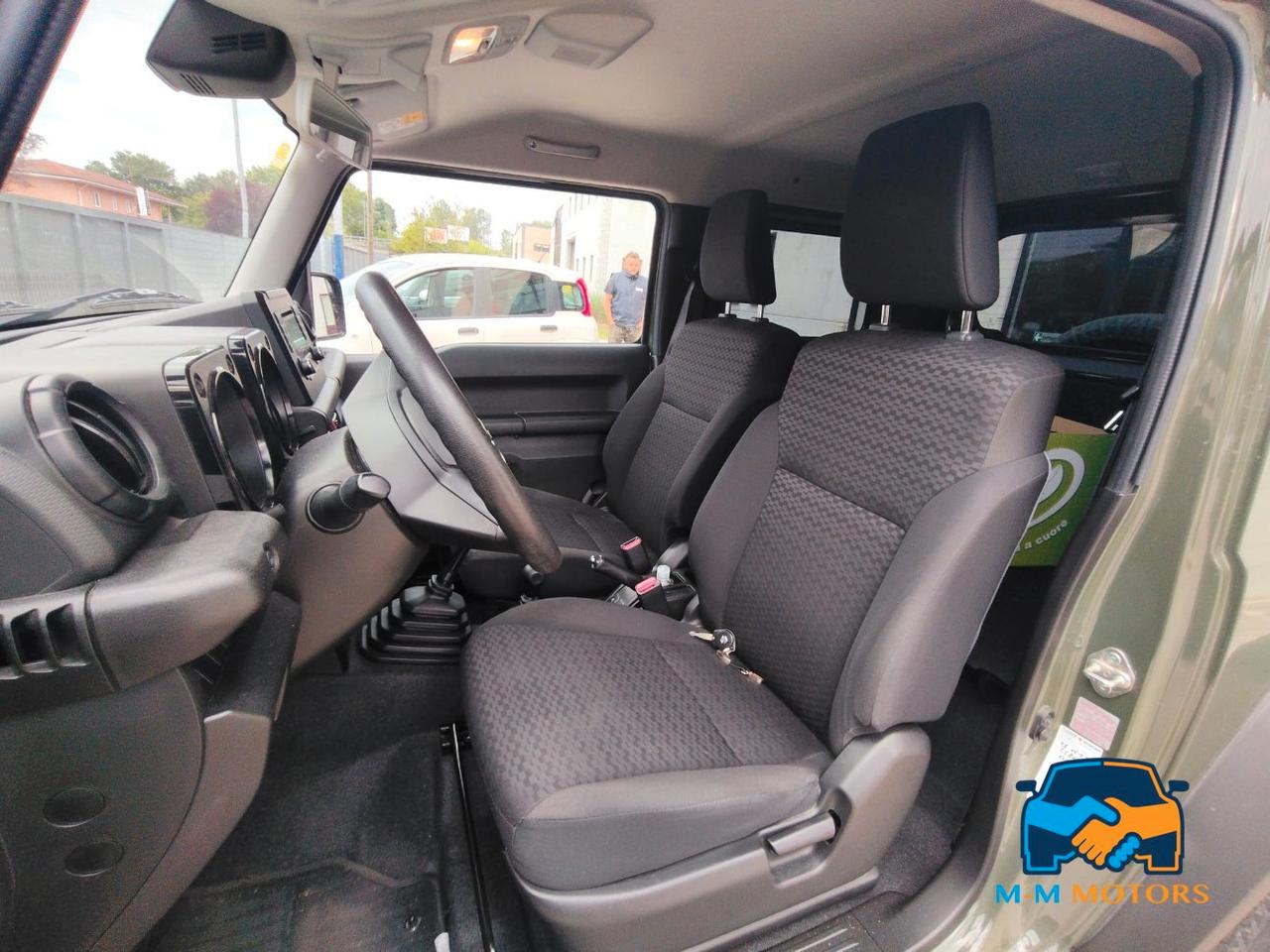 Suzuki Jimny 1.5 Easy Pro 4wd allgrip