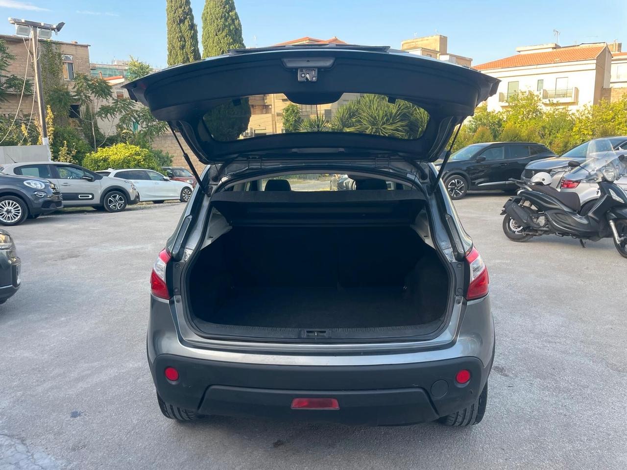 Nissan Qashqai 1.5 dCi Tekna 110 cv - 2012