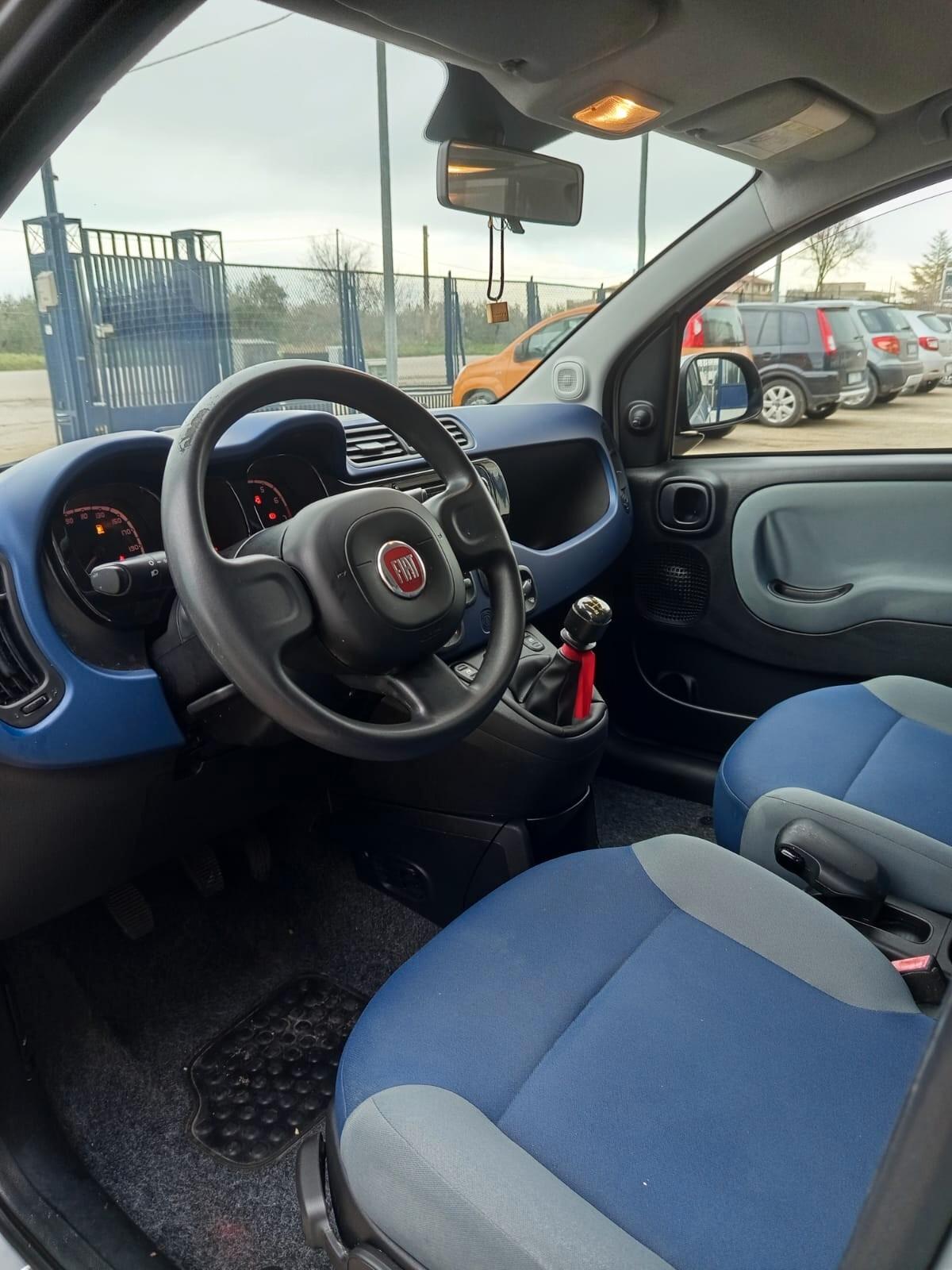 Fiat Panda 0.9 TwinAir Turbo Natural Power Lounge