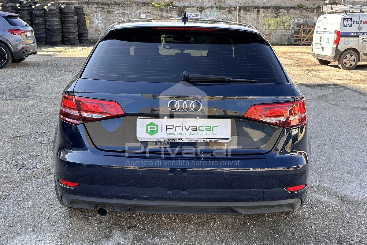 AUDI A3 SPB 30 TDI S tronic Admired