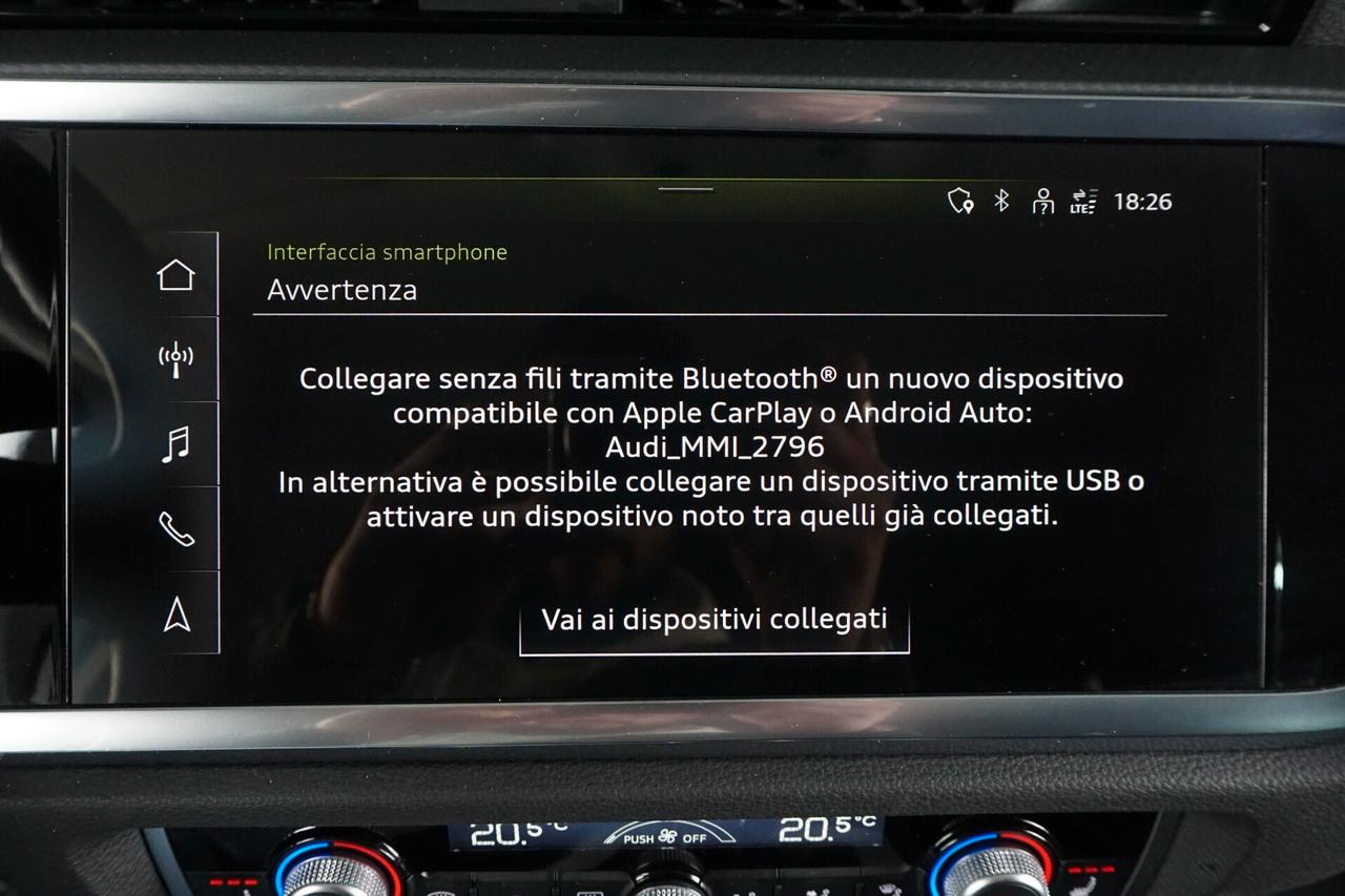 Audi Q3 SPB 35 TDI S tronic Business Plus