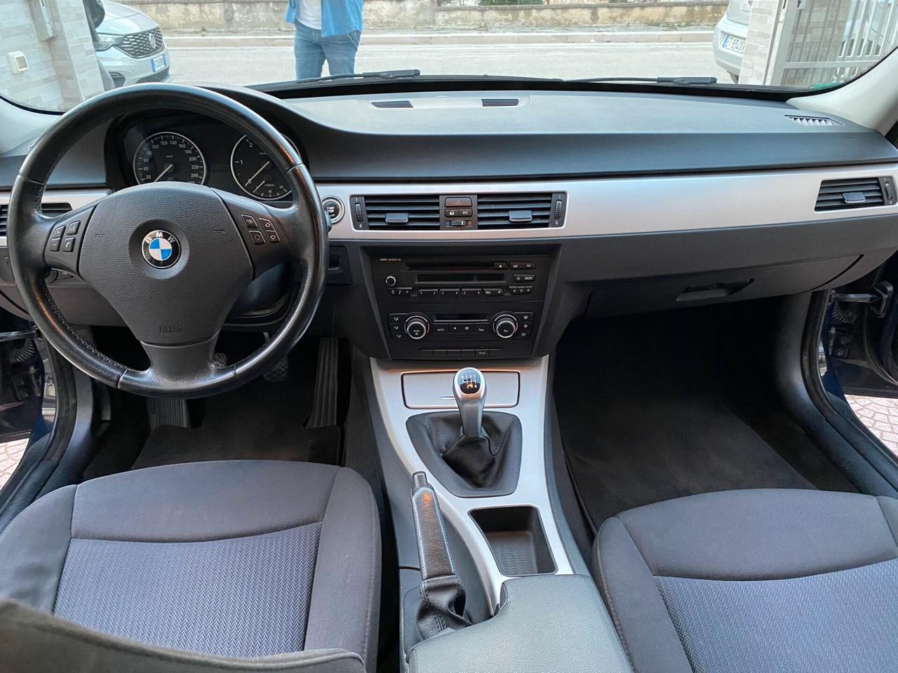 Bmw 320 320d cat Touring Eletta