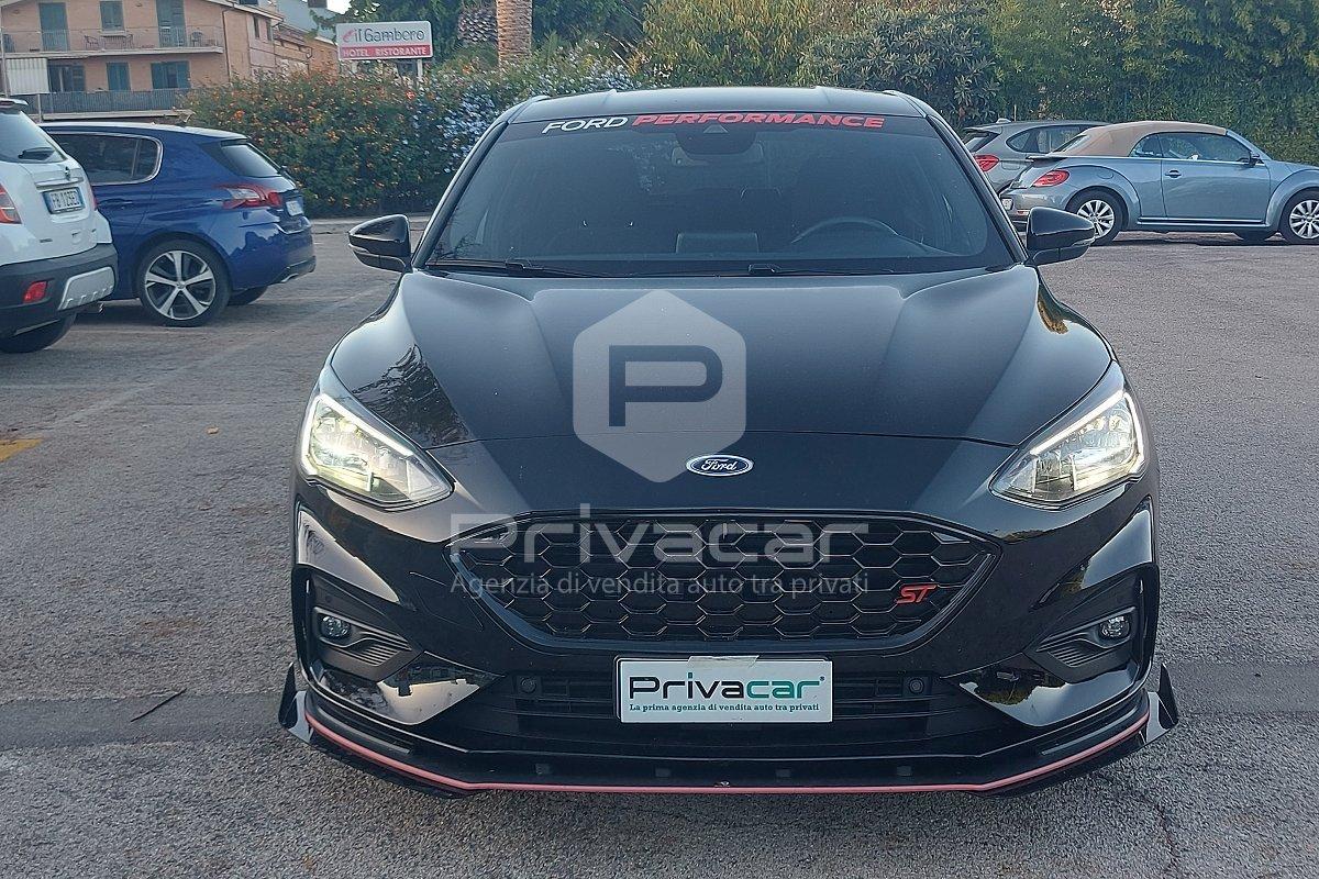FORD Focus 1.0 EcoBoost Hybrid 125 CV 5p. ST-Line