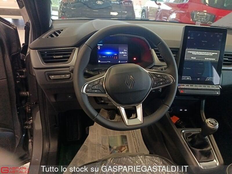 Renault Captur Captur ECO-G 100 CV Techno