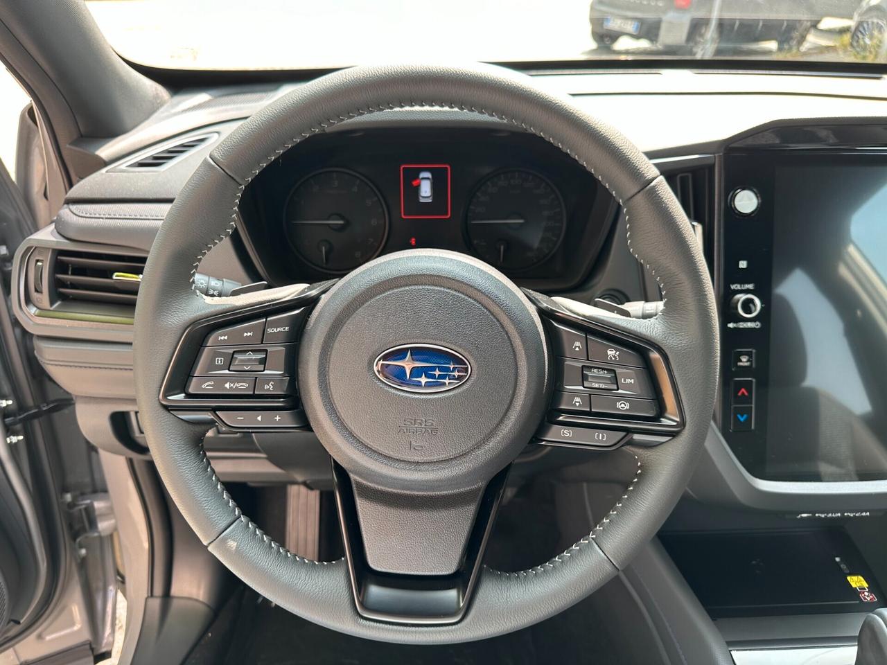 Subaru Forester 2.0 MHEV CVT Style