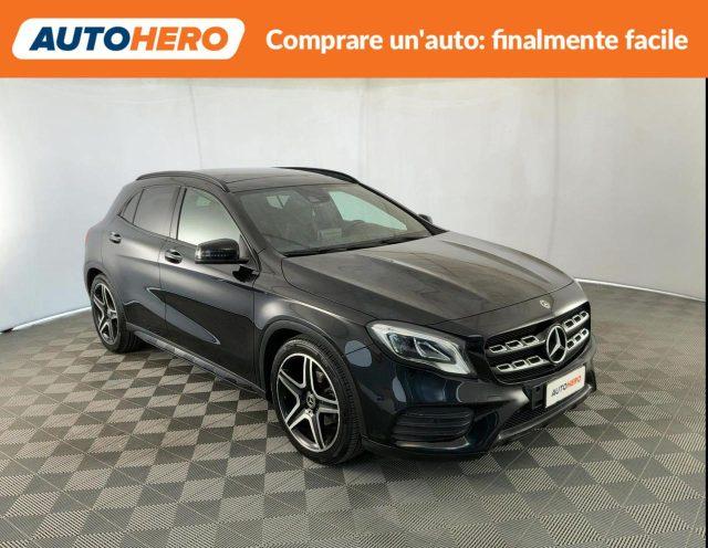 MERCEDES-BENZ GLA 180 d Automatic Premium