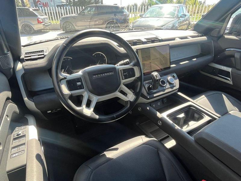 Land Rover Defender 110 3.0d i6 mhev SE awd 200cv auto