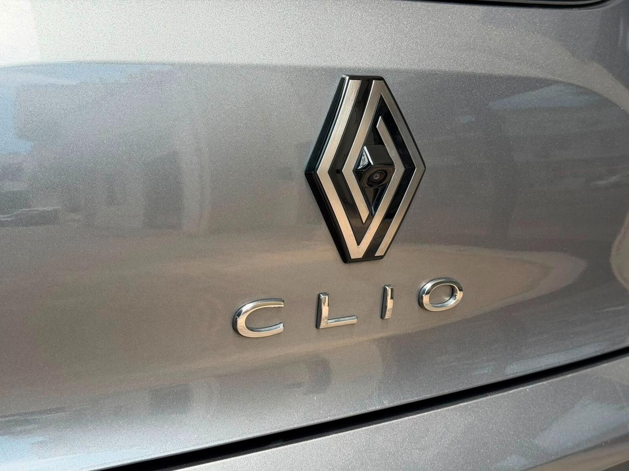 Renault Clio ECO-G 100 CV 5 porte Techno