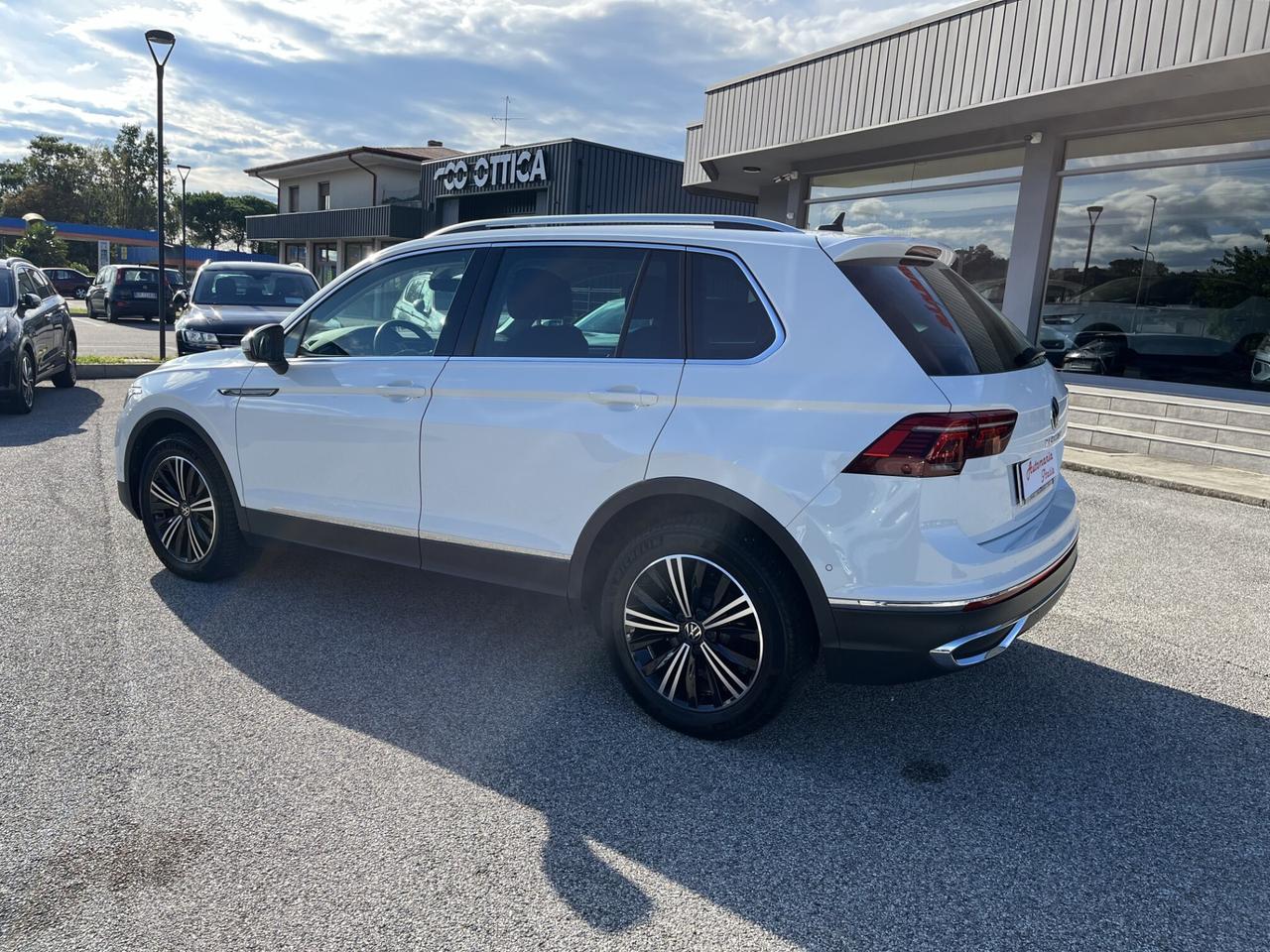 VW TIGUAN 2000 TDI 150 CV DSG ELEGANCE