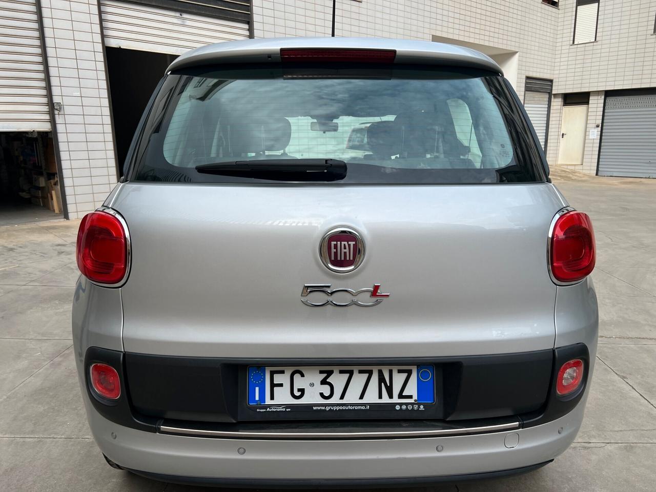 Fiat 500L 1.6 Multijet 120 CV Business