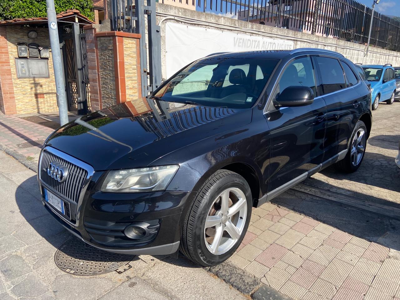 Audi Q5 2.0 TDI 170 CV quattro S tronic