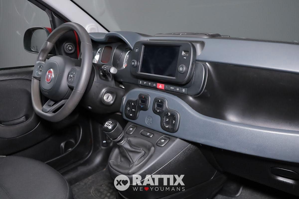 Fiat Panda 1.0 Firefly Hybrid 70CV Cross 5p.ti