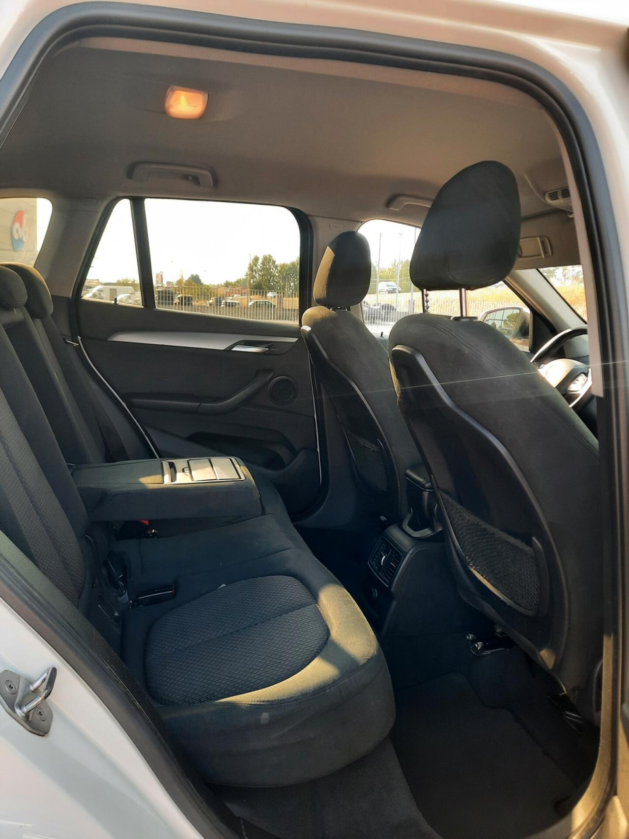 Bmw X1 sDrive18d Sport