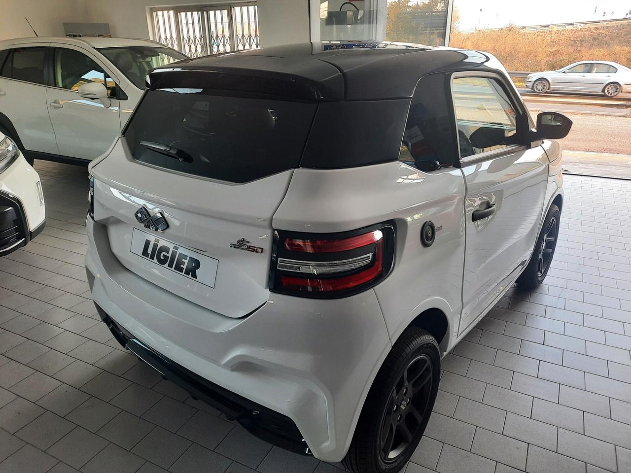 Ligier JS JS50 DCI L6 Select