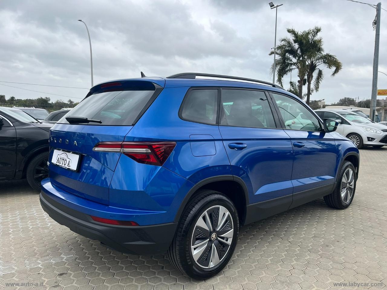 SKODA Karoq 2.0 TDI 115 CV Selection