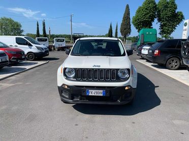 JEEP Renegade 2.0 Mjt 140CV 4WD Active Drive Limited