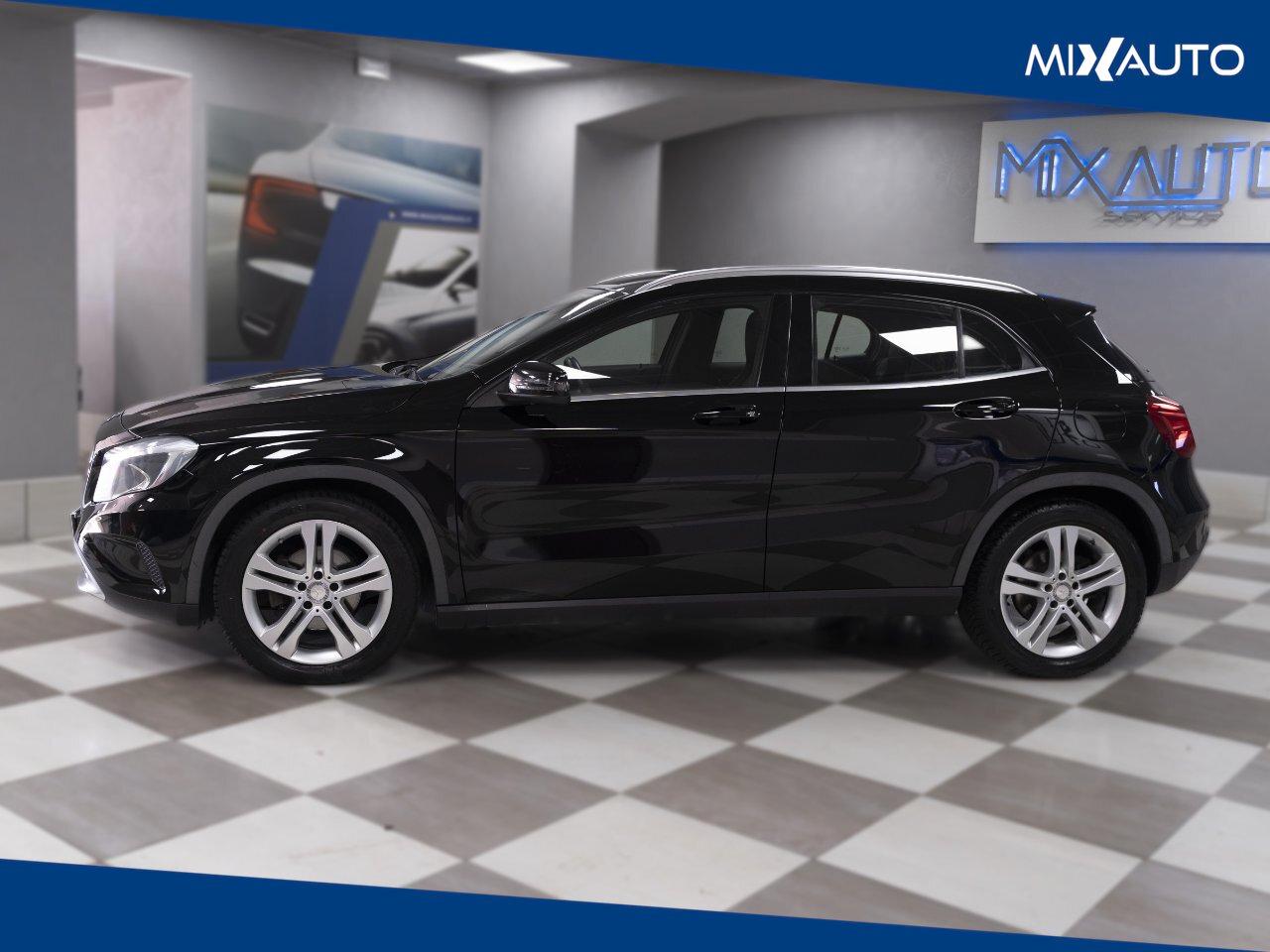 Mercedes GLA 220 D Sport 4Matic 177CV Auto