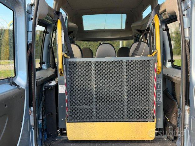 Fiat Dobl 1.3 Multijet PEDANA PER DISABILI