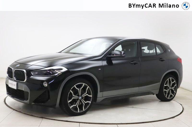 BMW X2 20 d Msport X sDrive Steptronic
