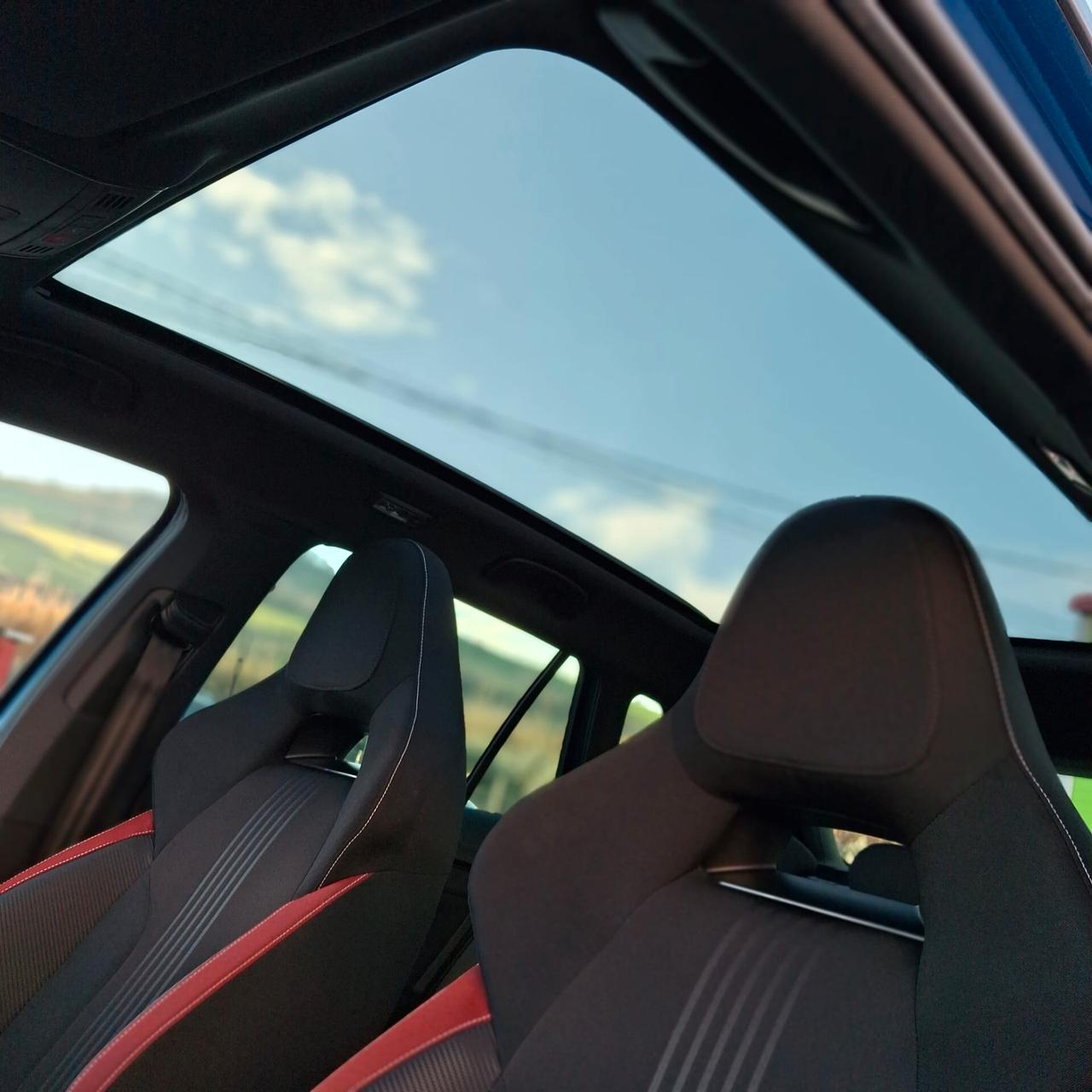 SKODA KAMIQ 1.0 G-Tec Monte Carlo Metano