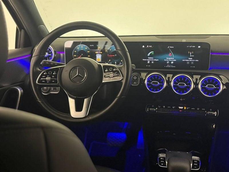 Mercedes-Benz Classe A A 180 d Automatic Sport