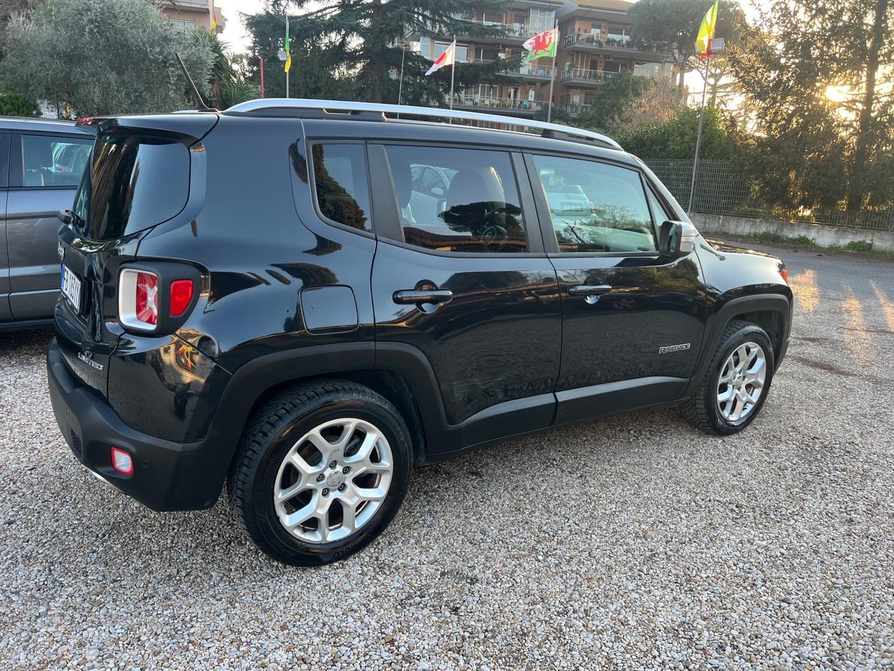 Jeep Renegade 1.4 MultiAir Limited